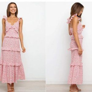 Petal and Pup Aspa Maxi Dress - Size 4